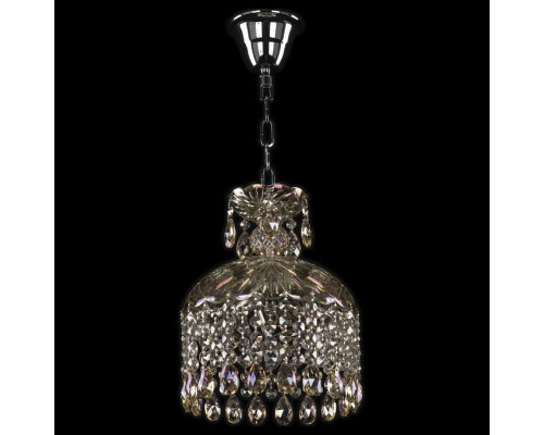 Подвесной светильник Bohemia Ivele Crystal 1478 14781/22 Ni M801