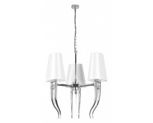 Подвесная люстра Loft it Brunilde 10207/6 Chrome