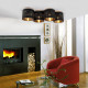 Накладной светильник TK Lighting Tago 852 Tago black