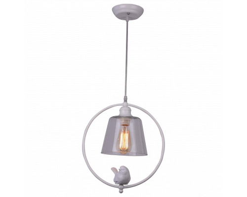 Подвесной светильник Arte Lamp Passero A4289SP-1WH