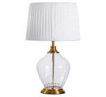 Настольная лампа декоративная Arte Lamp Baymont A5059LT-1PB