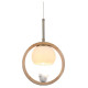 Подвесной светильник Arte Lamp Caprice A4182SP-1BR