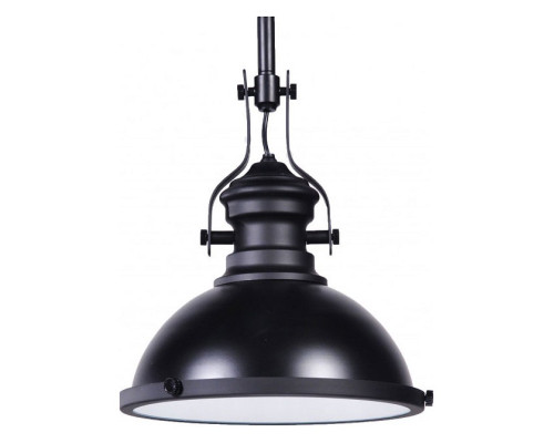 Светильник на штанге LUMINA DECO Eligio LDP 6863-1 BK+WT