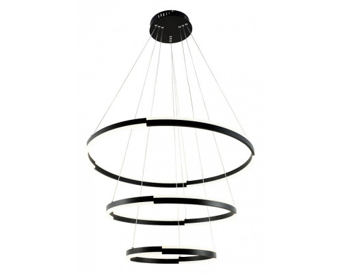 Подвесной светильник Arte Lamp Alfie A2180SP-60BK