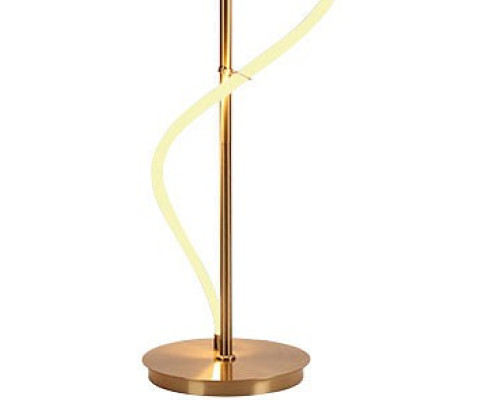 Торшер Arte Lamp Klimt A2850PN-35PB