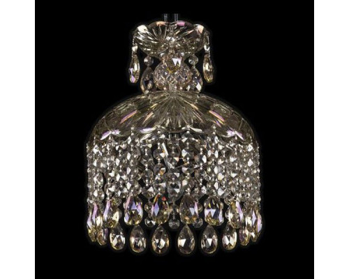 Подвесной светильник Bohemia Ivele Crystal 1478 14781/22 Ni M801