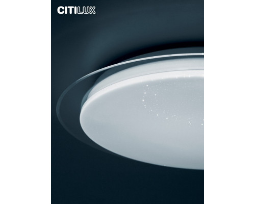 Накладной светильник Citilux Спутник CL734900G