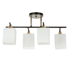 Люстра на штанге Arte Lamp Merope A4071PL-4BK