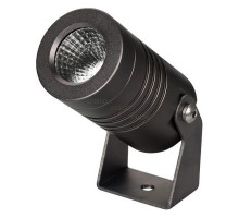 Наземный низкий светильник Arlight ALT-RAY-R42-5W Warm3000 (DG, 25 deg, 230V) 026446