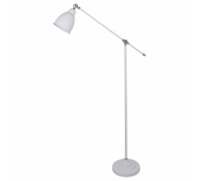 Торшер Arte Lamp Braccio A2054PN-1WH