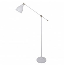 Торшер Arte Lamp Braccio A2054PN-1WH