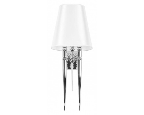 Бра Loft it Brunilde 10207W/M Chrome