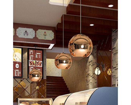 Подвесной светильник Loft it Copper Shade LOFT2023-E