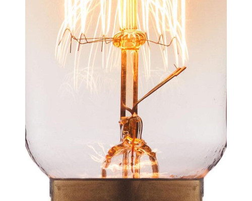 Лампа накаливания Loft it Edison Bulb E27 40Вт 2700K 9540-sc