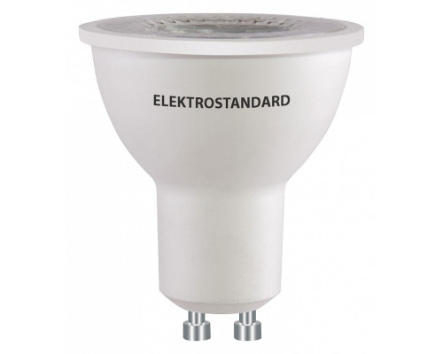 Лампа светодиодная Elektrostandard GU10 LED GU10 5Вт 4200K BLGU1002