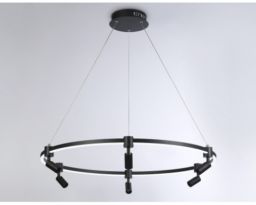 Подвесная люстра Ambrella Light FL FL5299