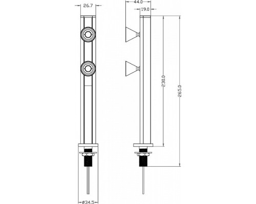 Бра Deko-Light Karva 688006