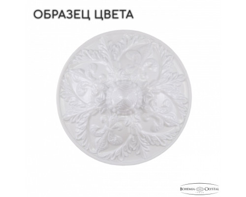 Подвесная люстра Bohemia Ivele Crystal AL7801 AL78101/6/210 B WG