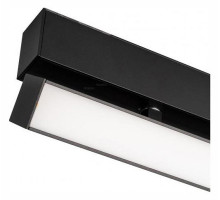 Светильник на штанге Arlight MAG-FLAT-FOLD-45-S805-24W Warm3000 (BK, 100 deg, 24V) 026999