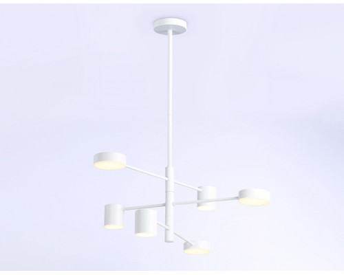 Люстра на штанге Ambrella Light FL FL51684