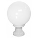 Наземный низкий светильник Fumagalli Globe 250 G25.110.000.WYF1R