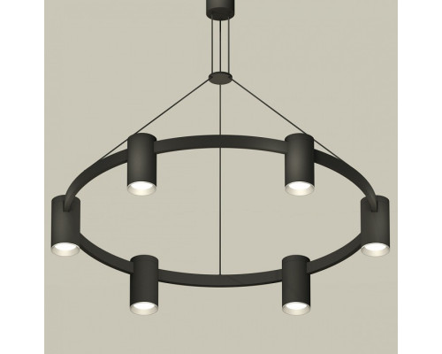 Подвесная люстра Ambrella Light XB XB9022101