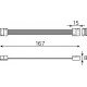 Соединитель лент гибкий Gauss Basic BT437