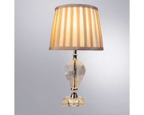 Настольная лампа декоративная Arte Lamp Capella A4024LT-1CC