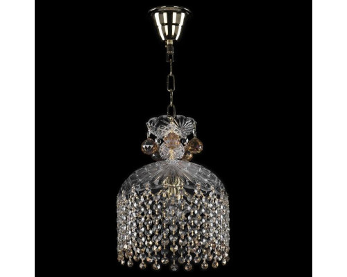 Подвесной светильник Bohemia Ivele Crystal 1478 14781/22 G R K777