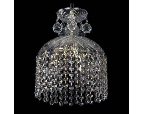 Подвесной светильник Bohemia Ivele Crystal 1478 14781/22 G R