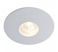 Встраиваемый светильник Arte Lamp Uovo A5438PL-1GY