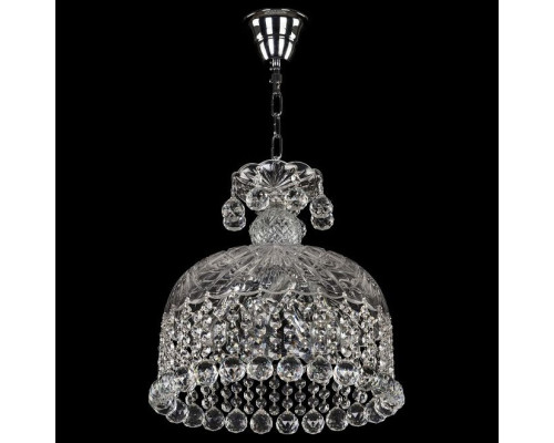 Подвесной светильник Bohemia Ivele Crystal 1478 14781/30 Ni Balls