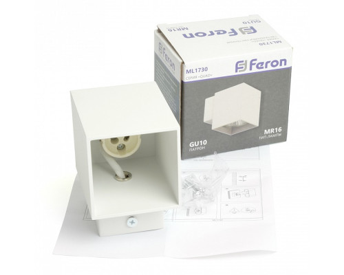 Накладной светильник Feron ML1730 48430