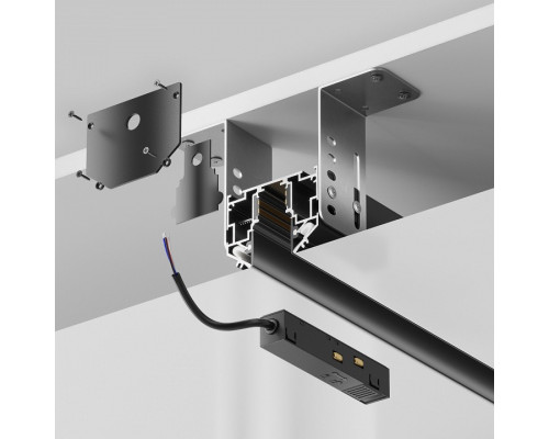 Трек встраиваемый Maytoni Busbar trunkings Exility TRX034-SCH-422B