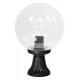 Наземный низкий светильник Fumagalli Globe 300 G30.111.000.AXF1R