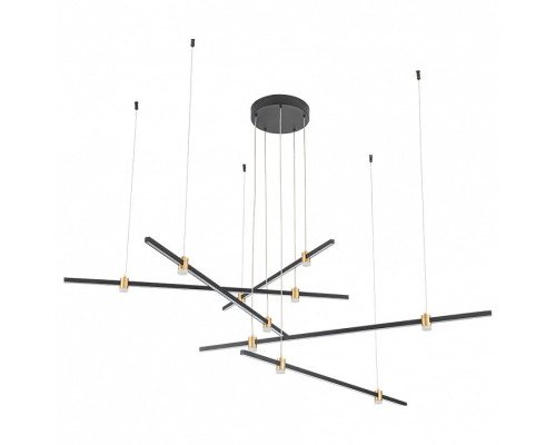 Подвесной светильник Arte Lamp Errai A2195SP-5BK