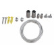 Подвес для трека Maytoni Accessories for tracks TRA004SW-21S