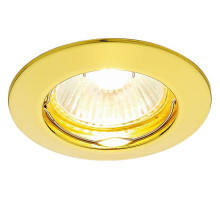 Встраиваемый светильник Ambrella Light Classic 863A 863A GD