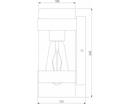 Накладной светильник Elektrostandard Falcon a063466