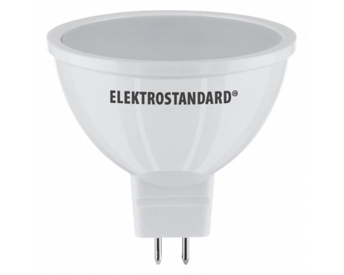 Лампа светодиодная Elektrostandard JCDR GU5.3 7Вт 4200K BLG5305