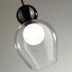 Подвесной светильник Odeon Light Blacky 2 5023/1