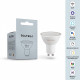 Лампа светодиодная с управлением через Wi-Fi Voltega Wi-Fi bulbs GU10 5.5Вт 2700-6500K VG-MR16GU10RGB_cct-WIFI-5,5W