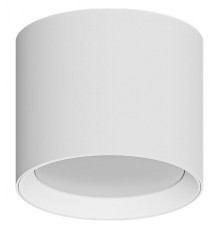 Накладной светильник Arte Lamp Intercrus A5548PL-1WH