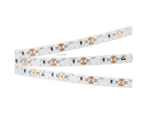 Лента светодиодная Arlight RS 2-5000 24V Day5000 2x2 8mm (3014, 240 LED/m, LUX) 024464