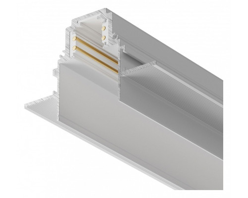 Трек встраиваемый Maytoni Busbar trunkings Gravity TRX010-422W