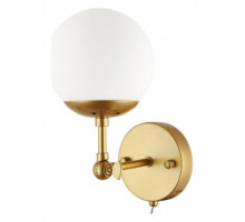 Бра Arte Lamp Bolla A1664AP-1GO