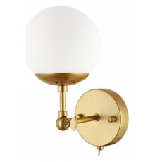 Бра Arte Lamp Bolla A1664AP-1GO