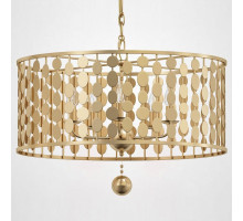 Подвесной светильник Imperiumloft Crystorama Lighting Group Layla Light 40.1503