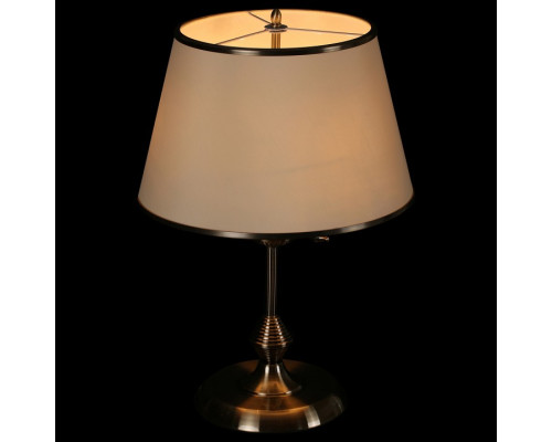 Настольная лампа декоративная Arte Lamp Alice A3579LT-3AB