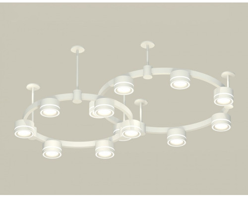 Подвесная люстра Ambrella Light XR XR92211004